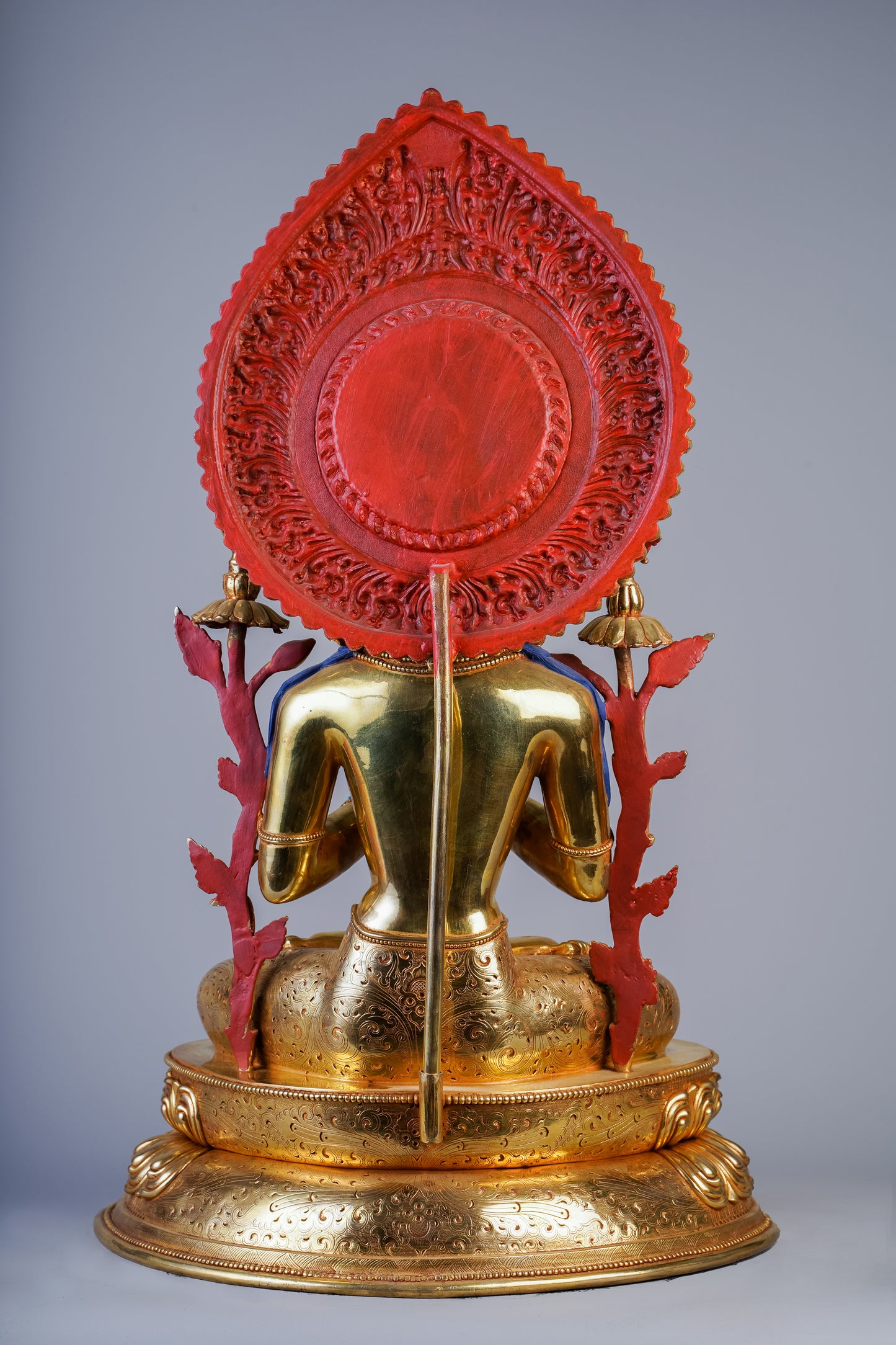 17 inch/ 45 cm Maitreya Buddha | རྒྱལ་བ་བྱམས་པ། | 彌勒菩薩