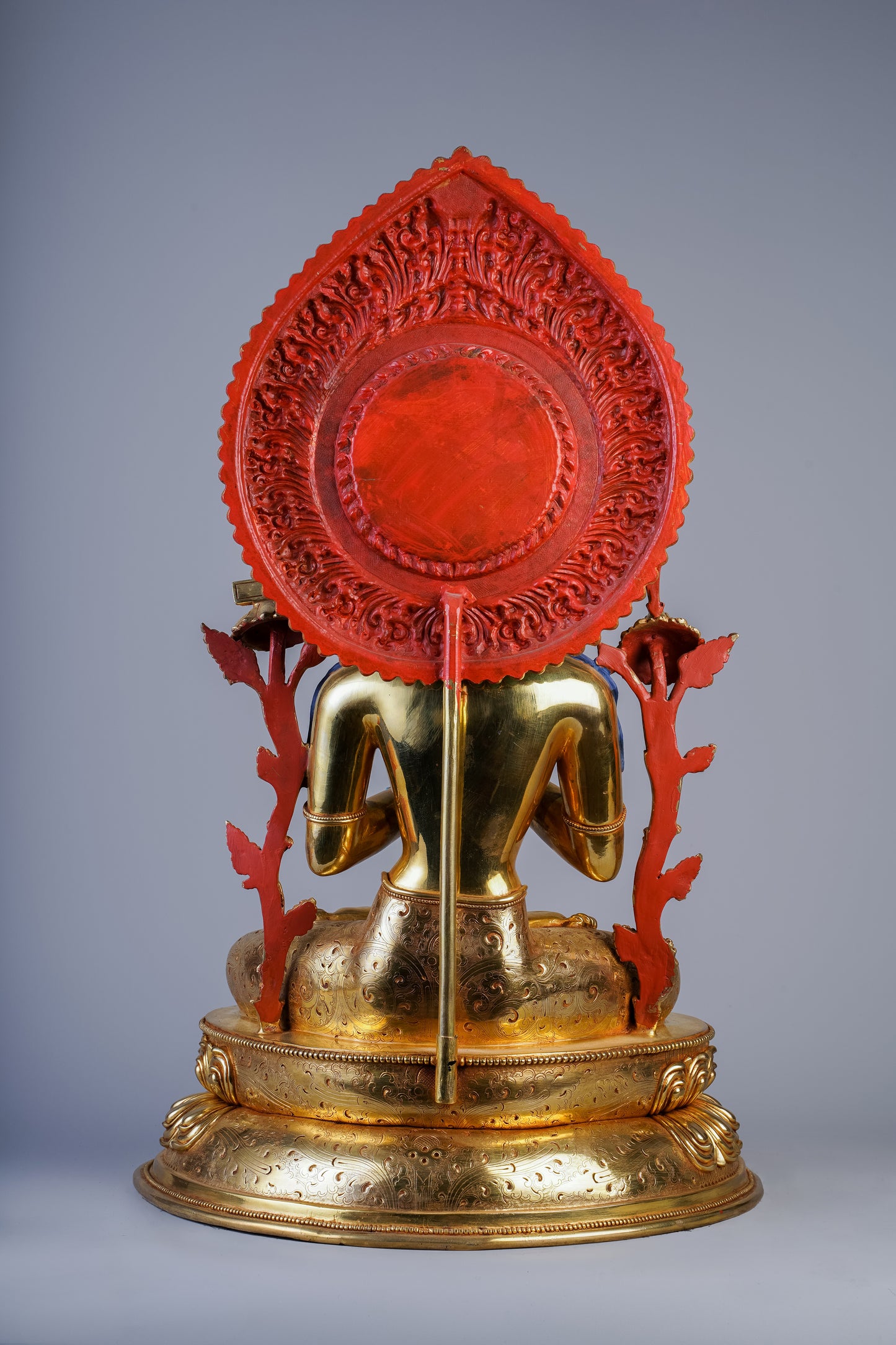 22 inch/ 56 cm White Manjushree