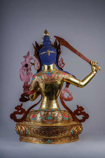 26 inch/ 66  cm Manjushree