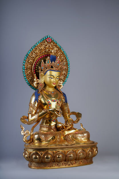 21 inch/ 54 cm Vajrasattva