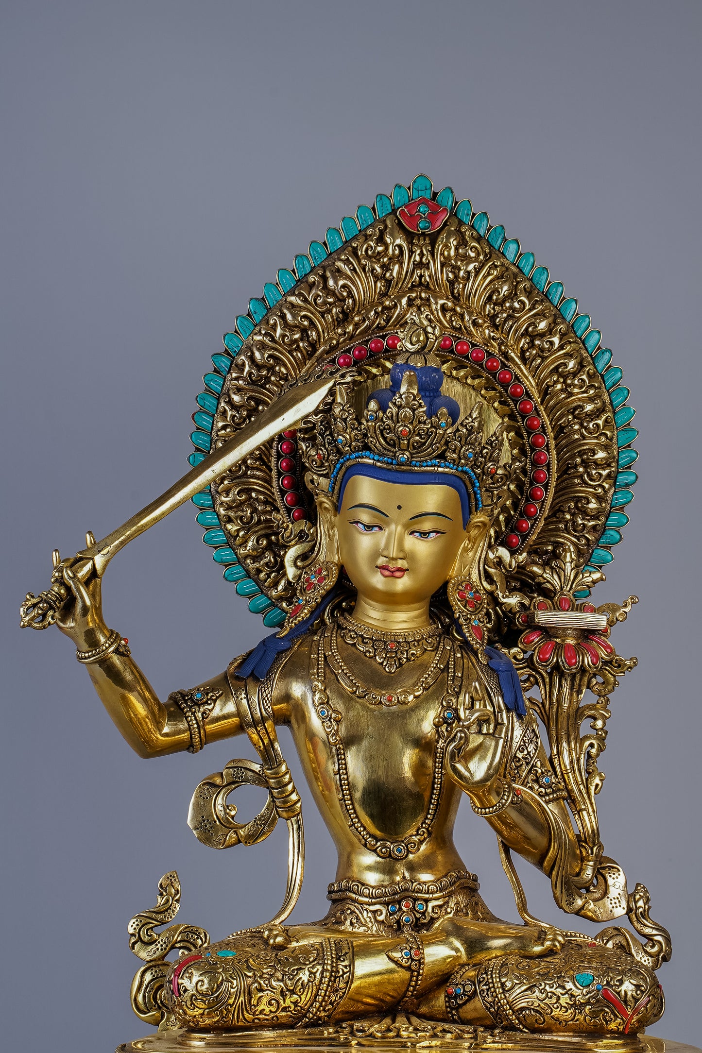 20 inch/ 52 cm Manjushree