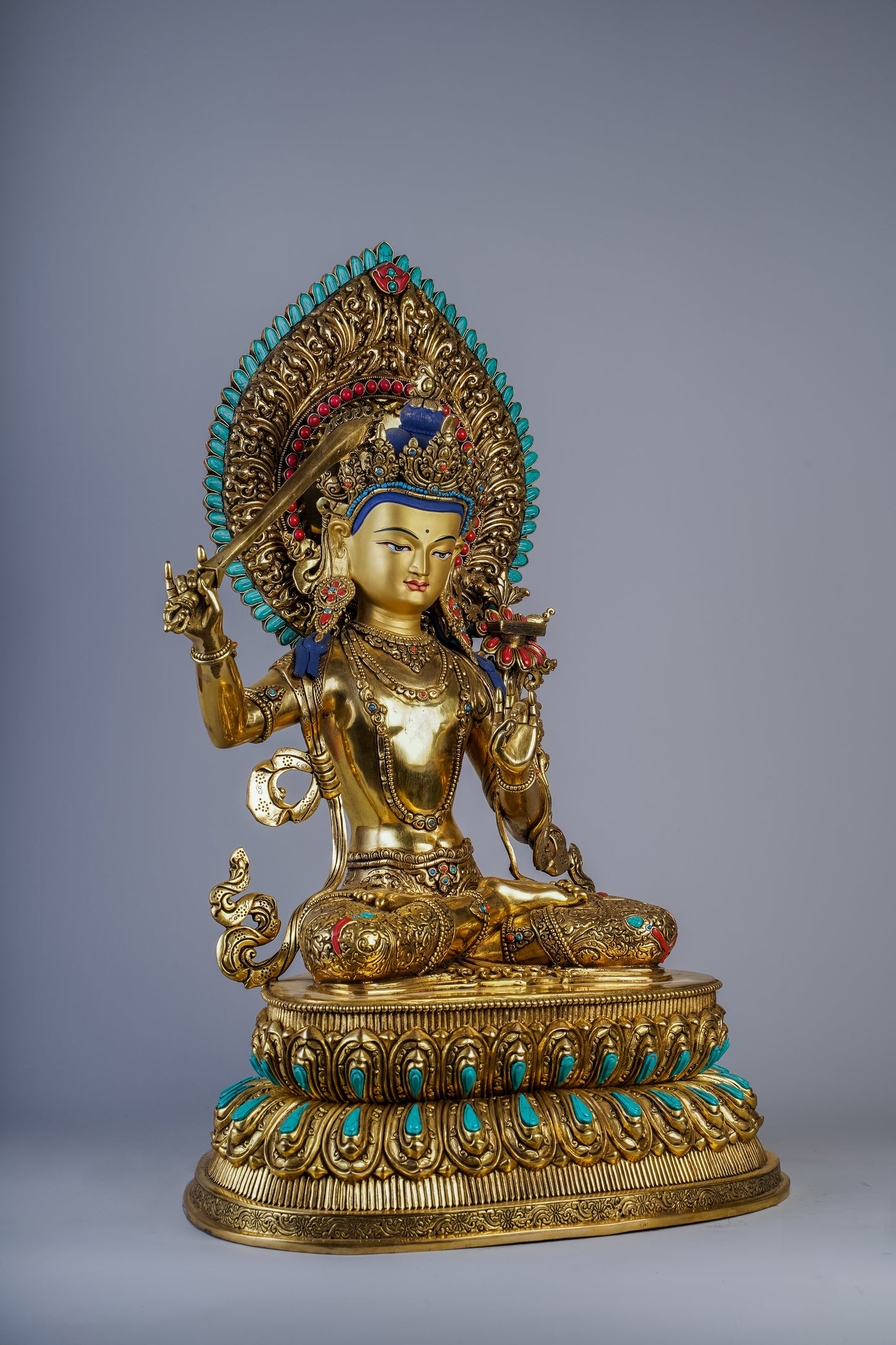 20 inch/ 52 cm Manjushree