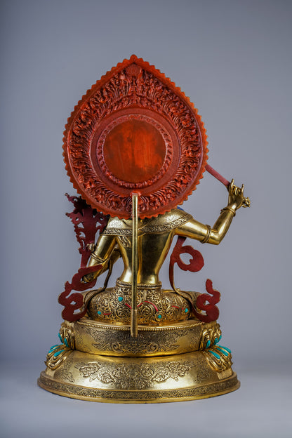 20 inch/ 52 cm Manjushree
