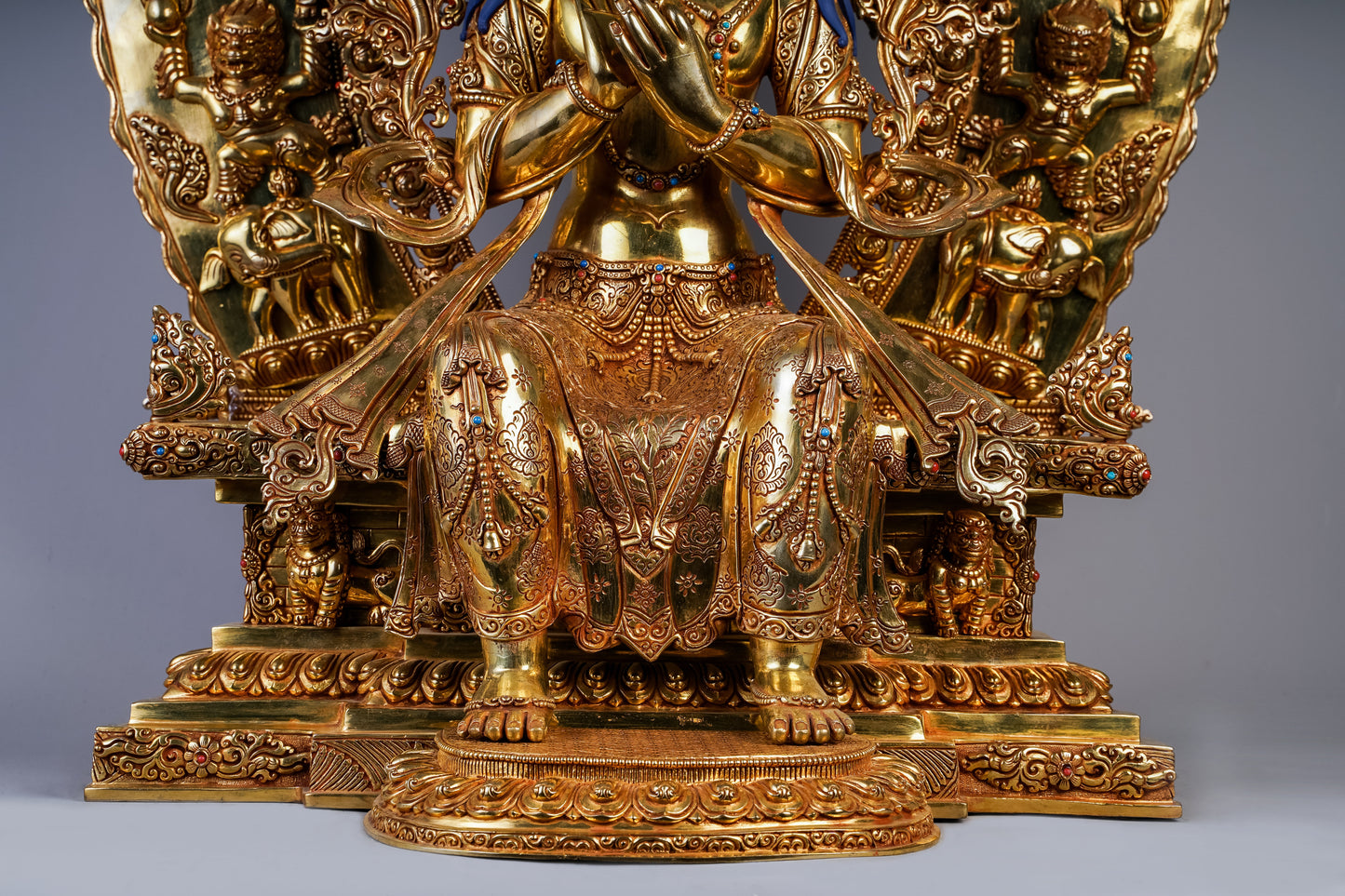 32 inch/ 82 cm Maitreya Buddha