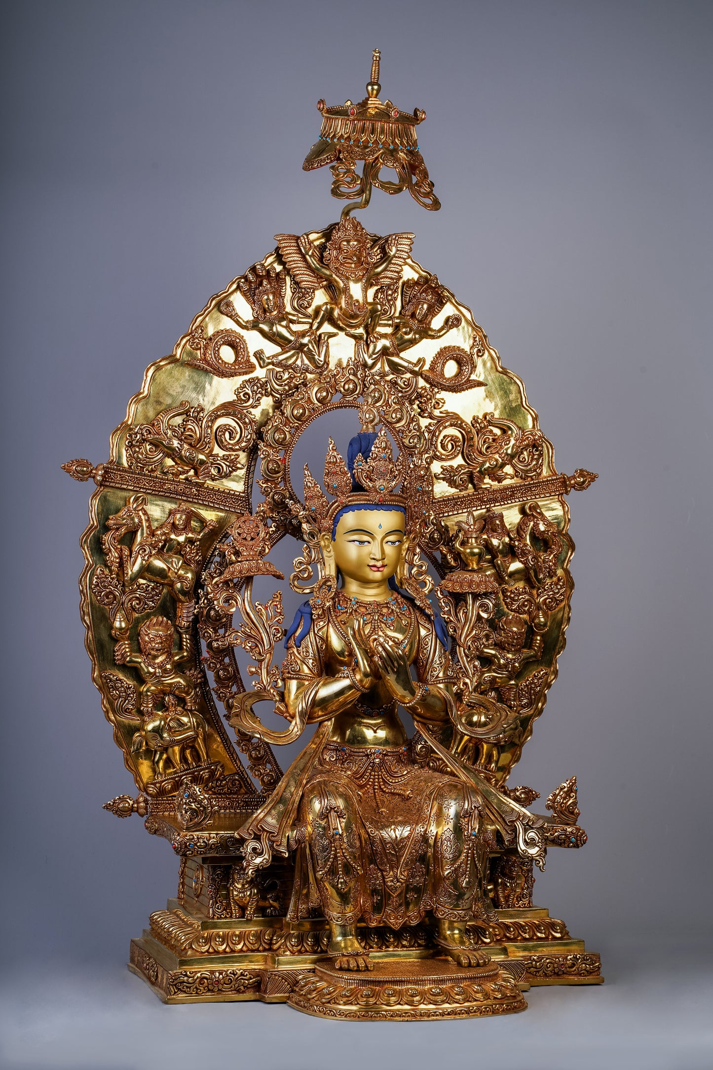 32 inch/ 82 cm Maitreya Buddha