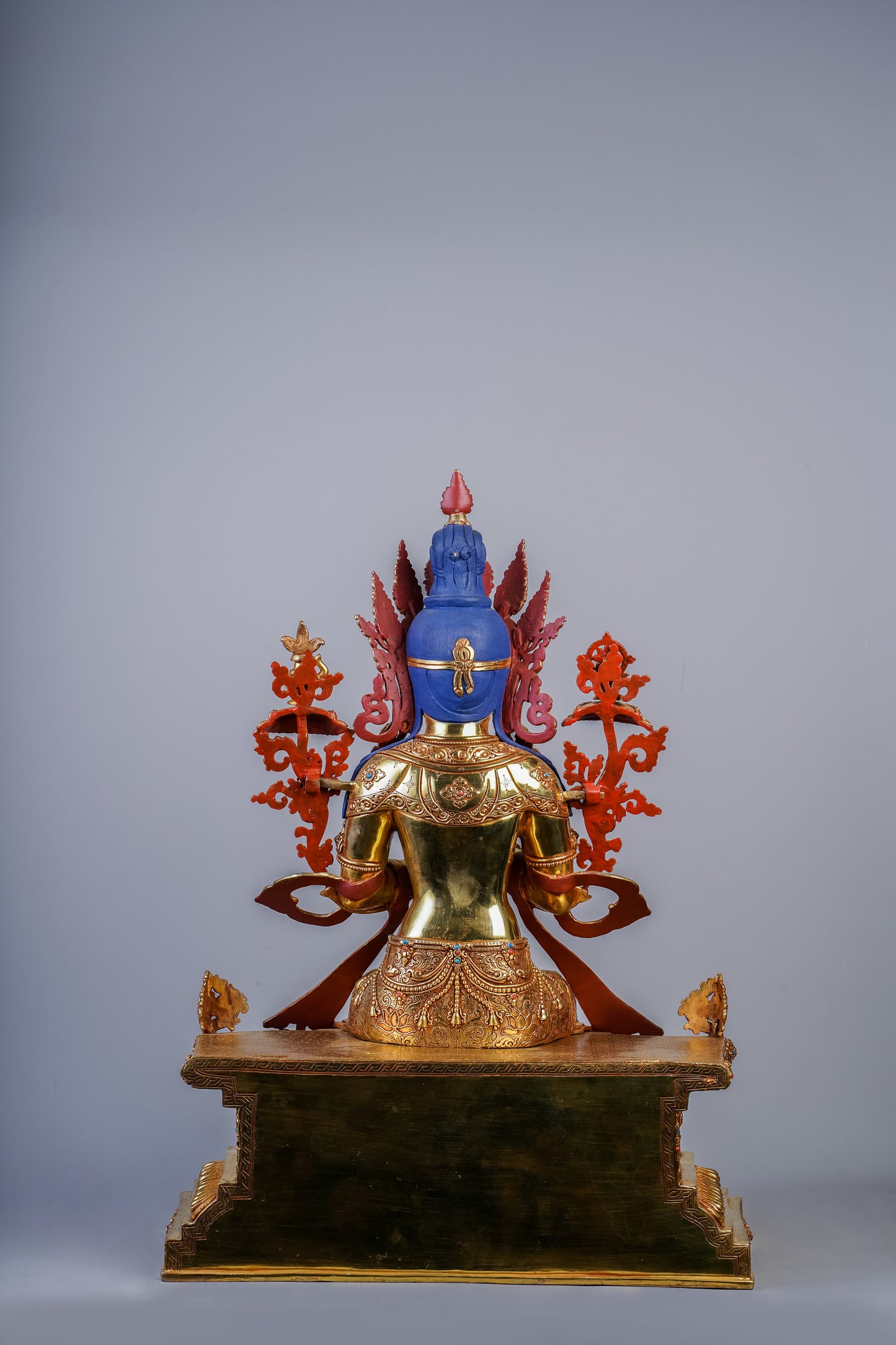 32 inch/ 82 cm Maitreya Buddha