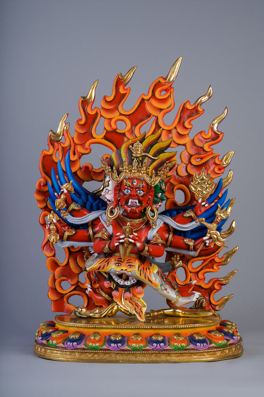 16 inch/ 40 cm Vajrakilaya | རྡོ་རྗེ་ཕུར་པ་ | 普巴金剛