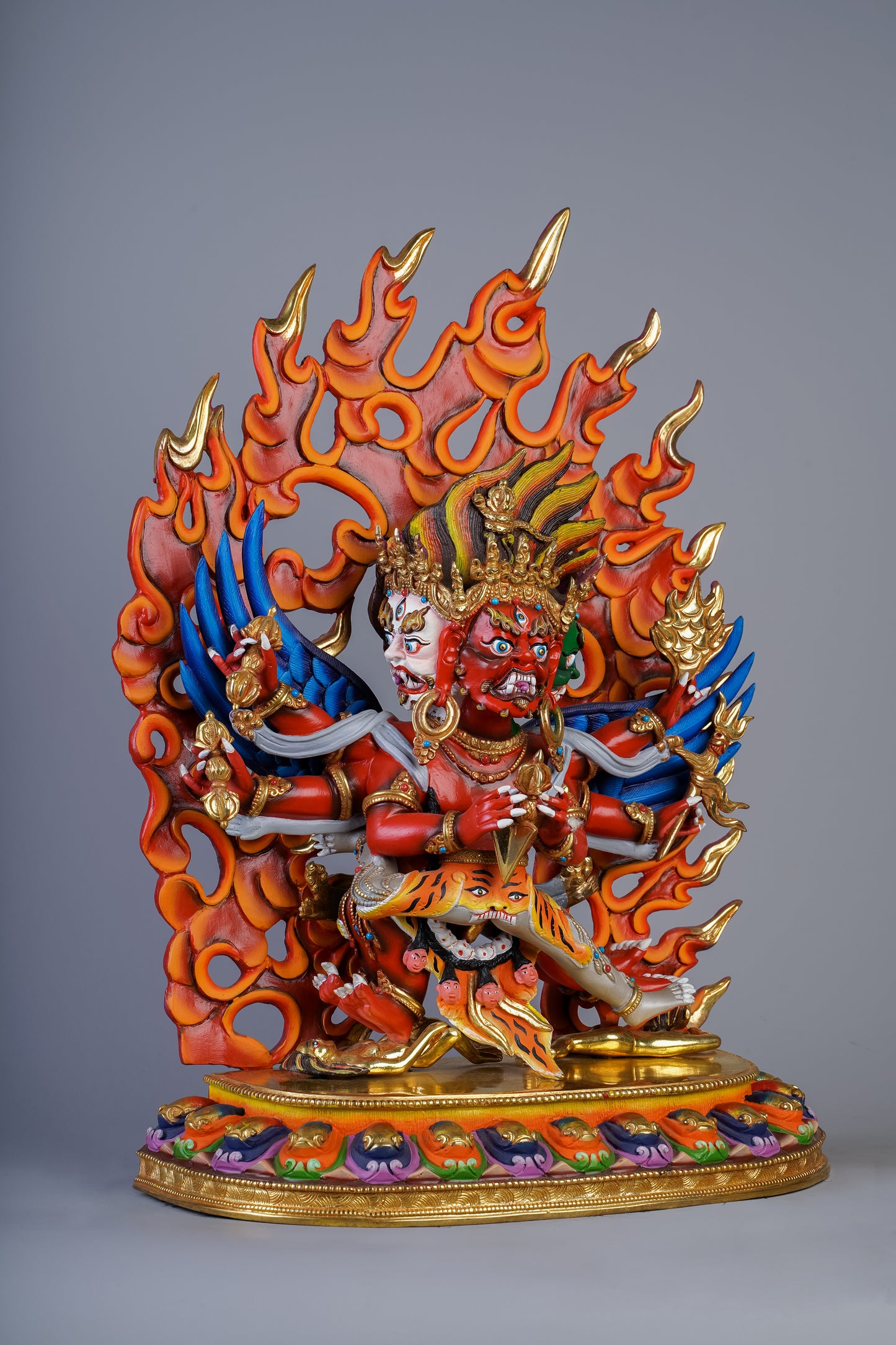 16 inch/ 40 cm Vajrakilaya | རྡོ་རྗེ་ཕུར་པ་ | 普巴金剛