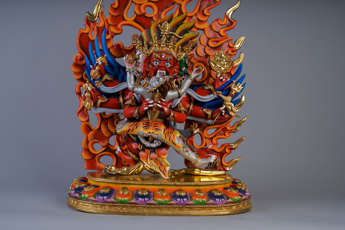 16 inch/ 40 cm Vajrakilaya | རྡོ་རྗེ་ཕུར་པ་ | 普巴金剛