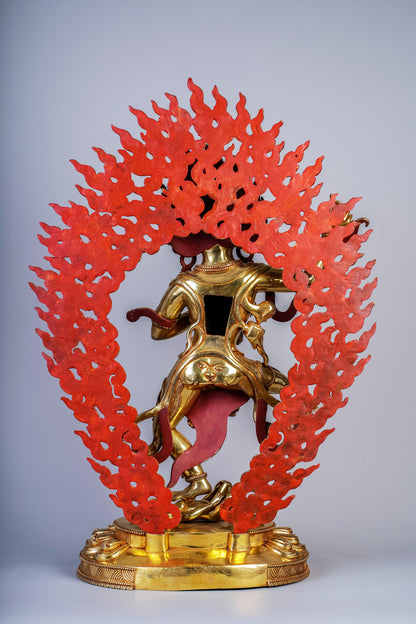 21 inch/ 53 cm Simhamukha