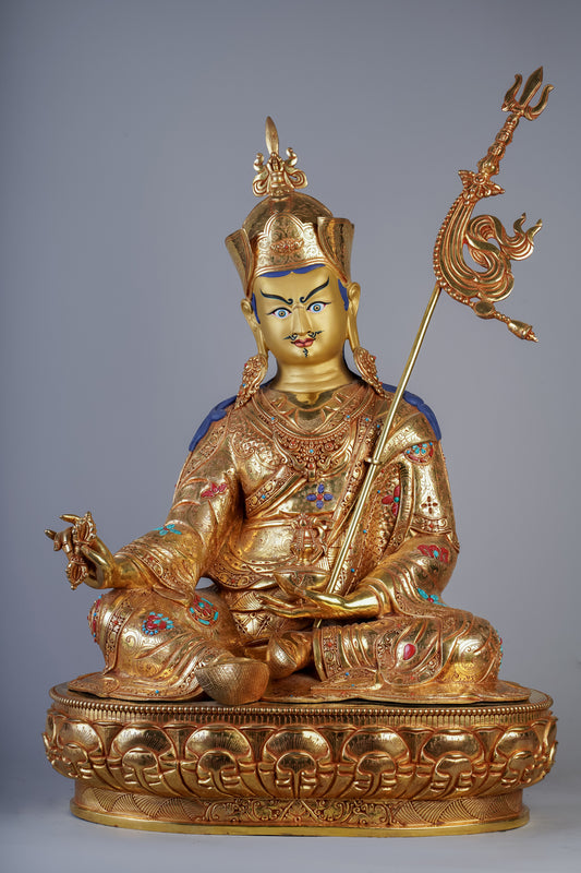 22 inch/ 56 cm Guru Padmasambhava