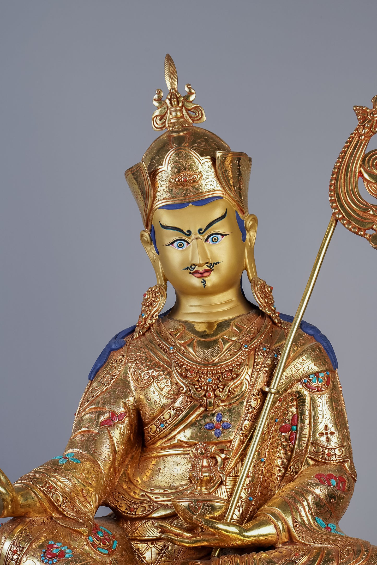 22 inch/ 56 cm Guru Padmasambhava