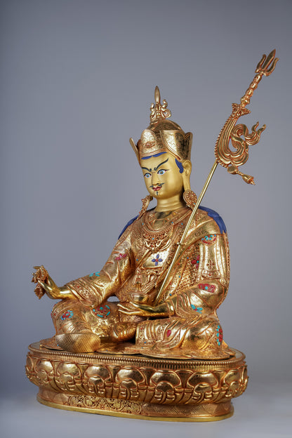22 inch/ 56 cm Guru Padmasambhava