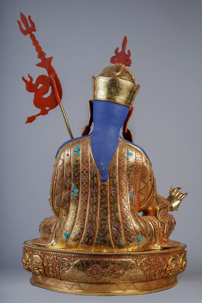 22 inch/ 56 cm Guru Padmasambhava