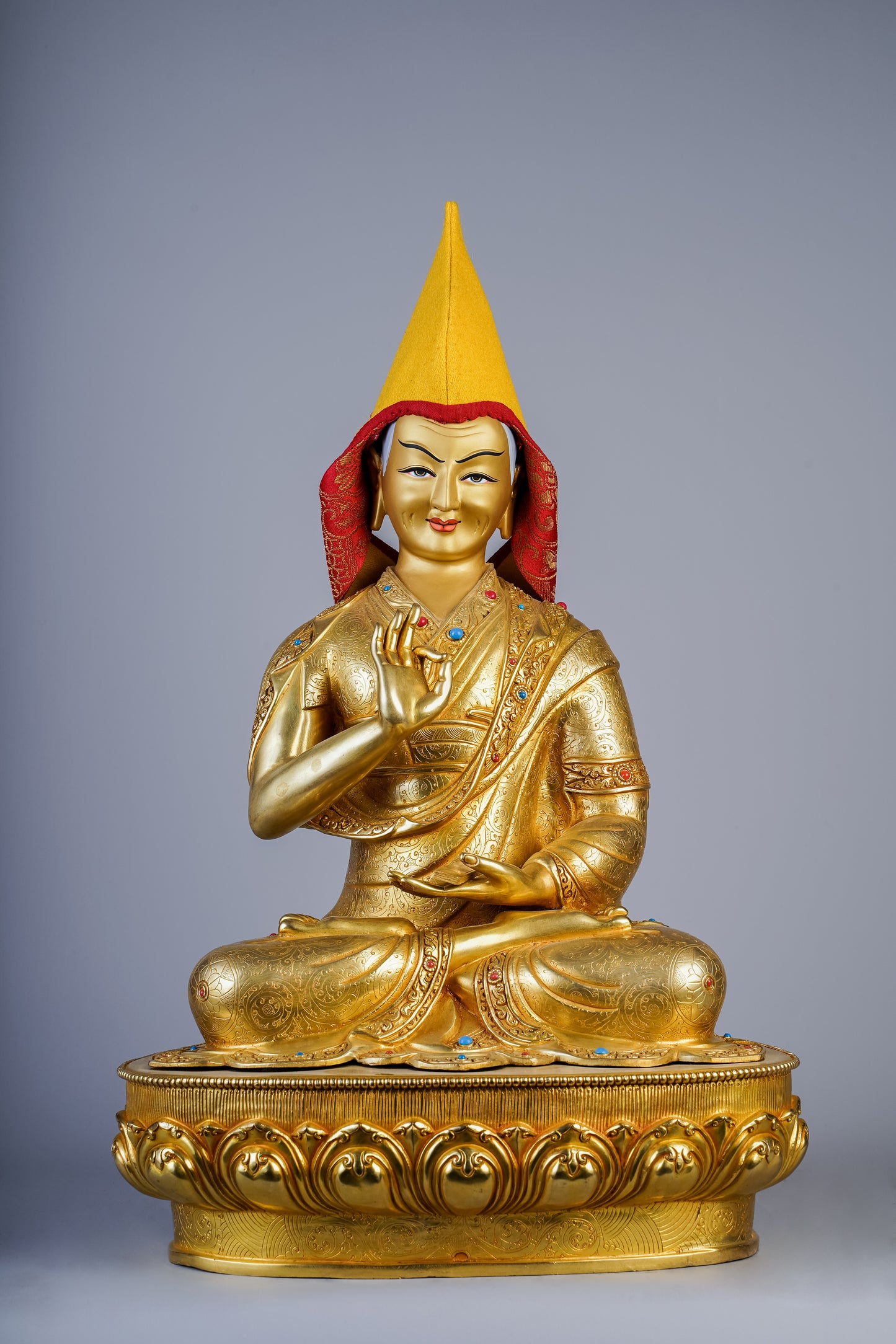 18.5 inch/ 48 cm Tsongkhapa
