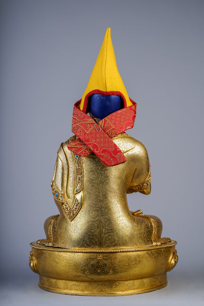18.5 inch/ 48 cm Tsongkhapa