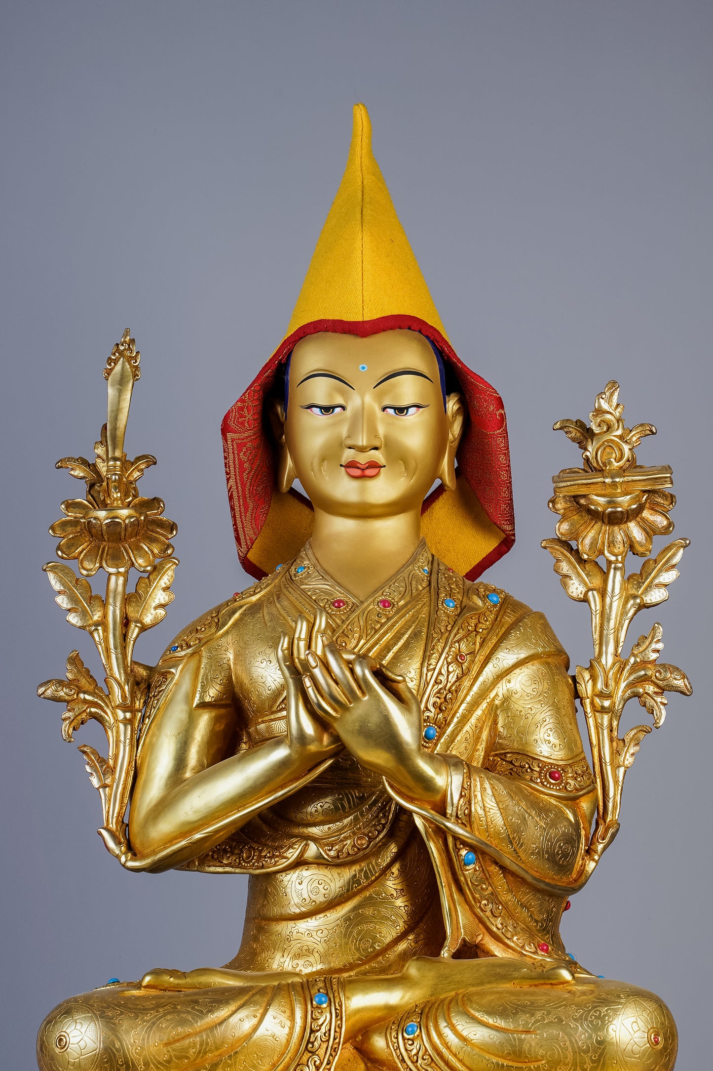 18.5 inch/ 48 cm Tsongkhapa