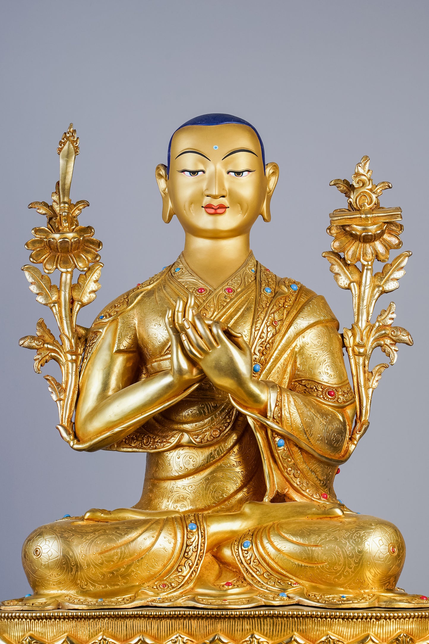 18.5 inch/ 48 cm Tsongkhapa