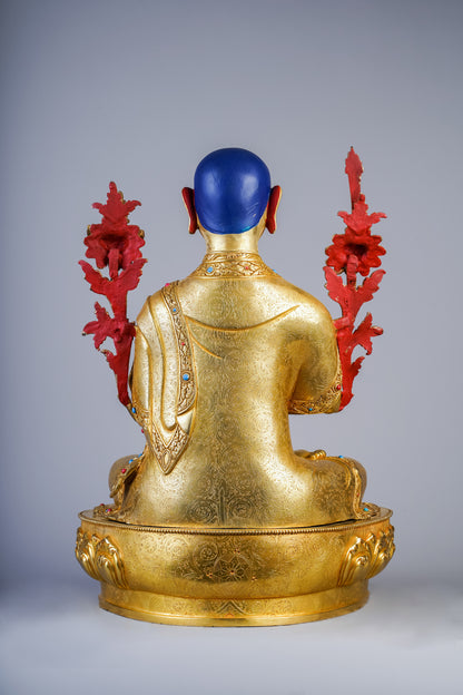 18.5 inch/ 48 cm Tsongkhapa