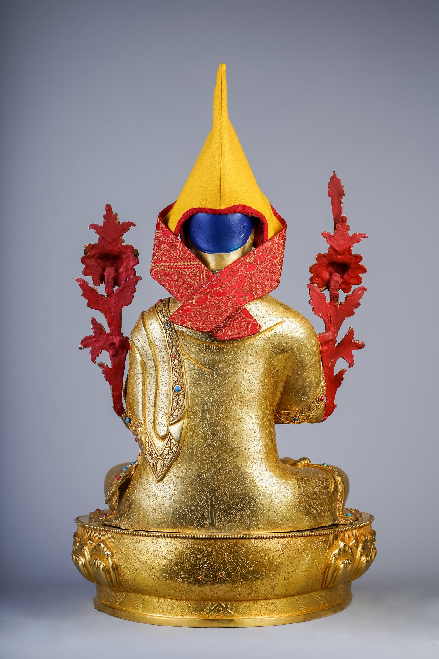18.5 inch/ 48 cm Tsongkhapa