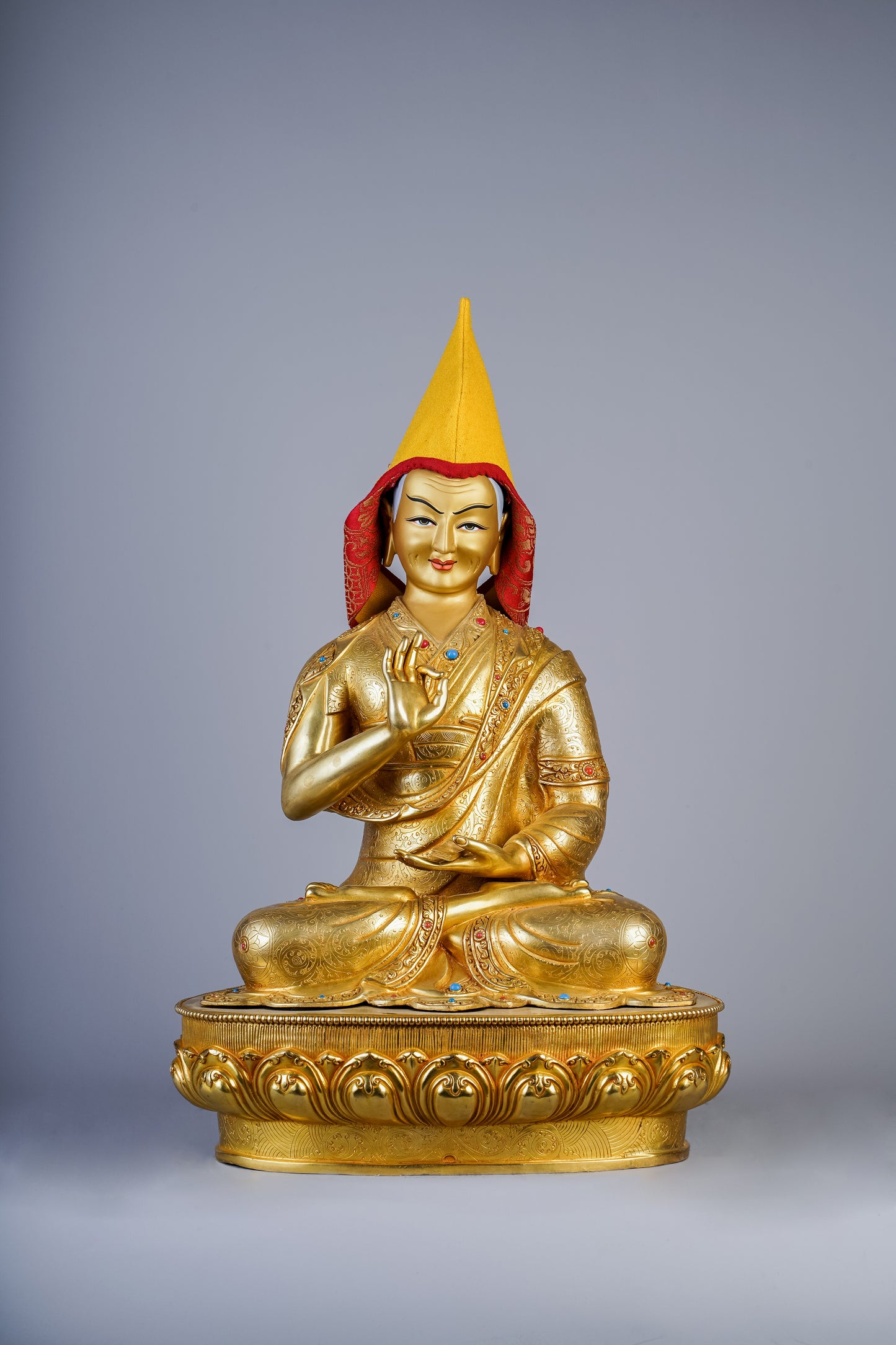 18.5 inch/ 48 cm Tsongkhapa