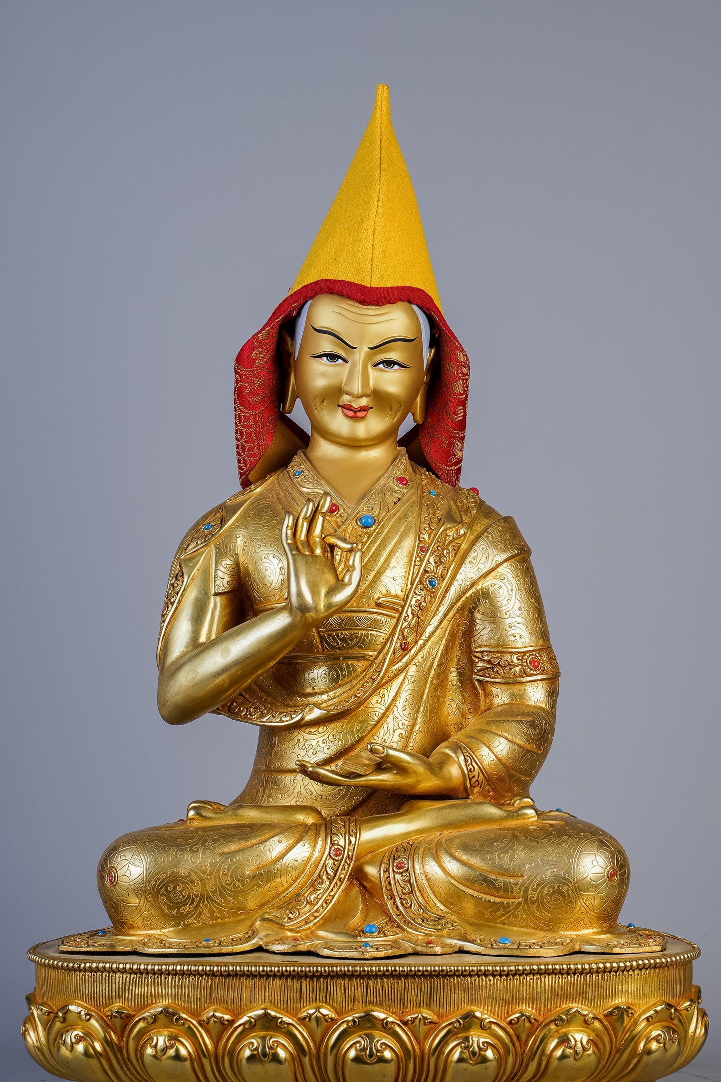 18.5 inch/ 48 cm Tsongkhapa