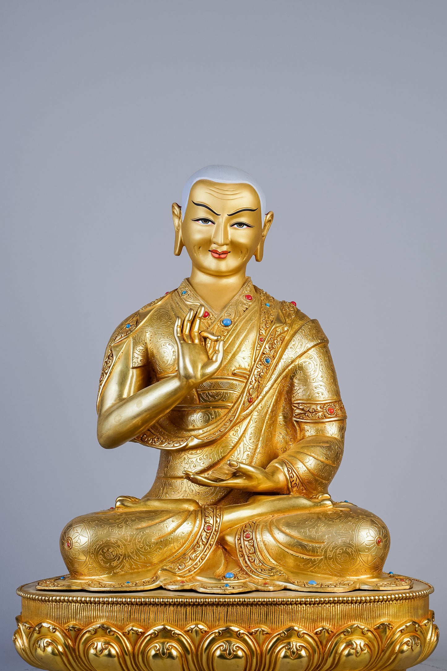 18.5 inch/ 48 cm Tsongkhapa