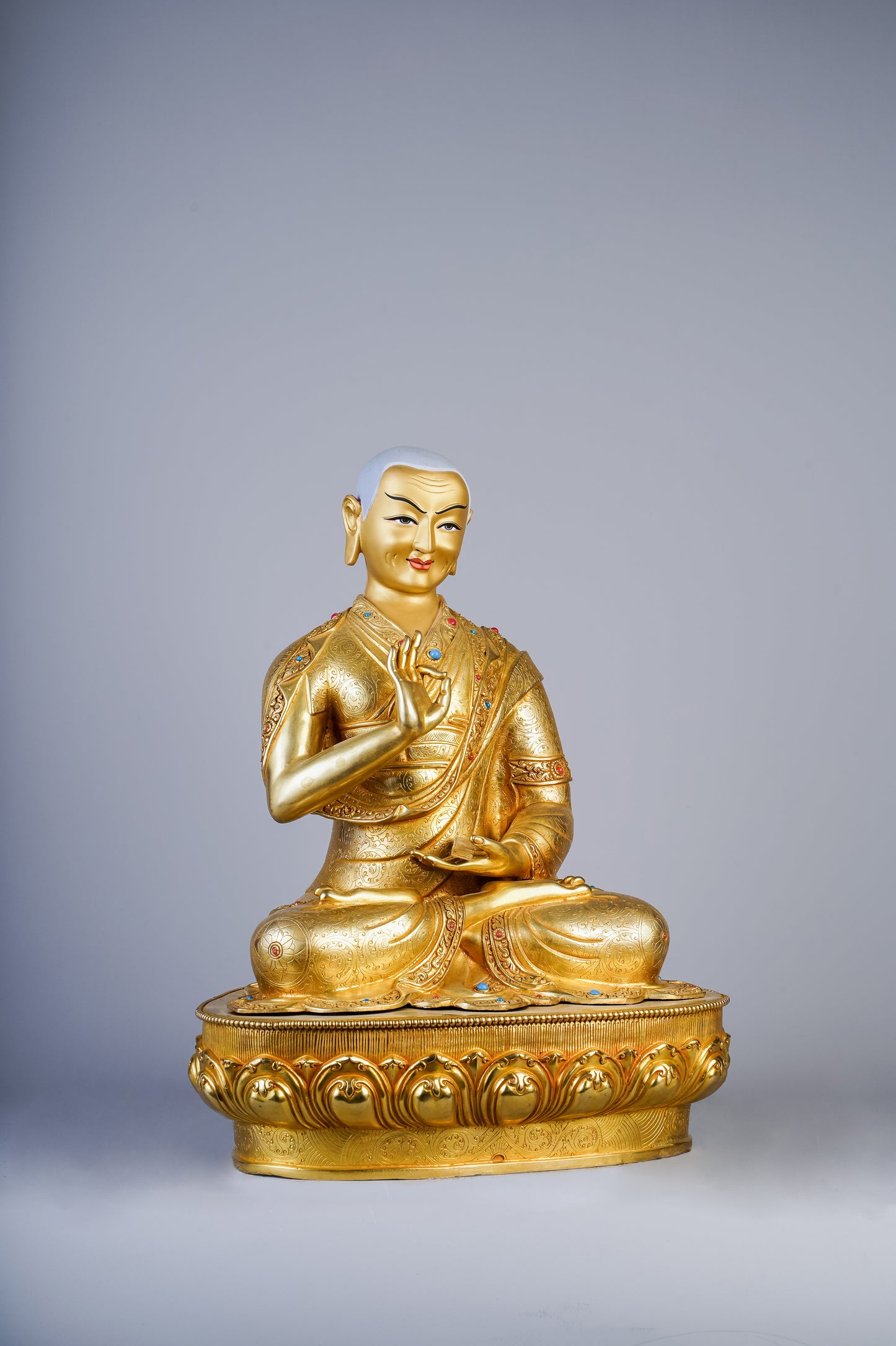 18.5 inch/ 48 cm Tsongkhapa