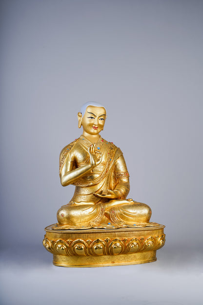 18.5 inch/ 48 cm Tsongkhapa