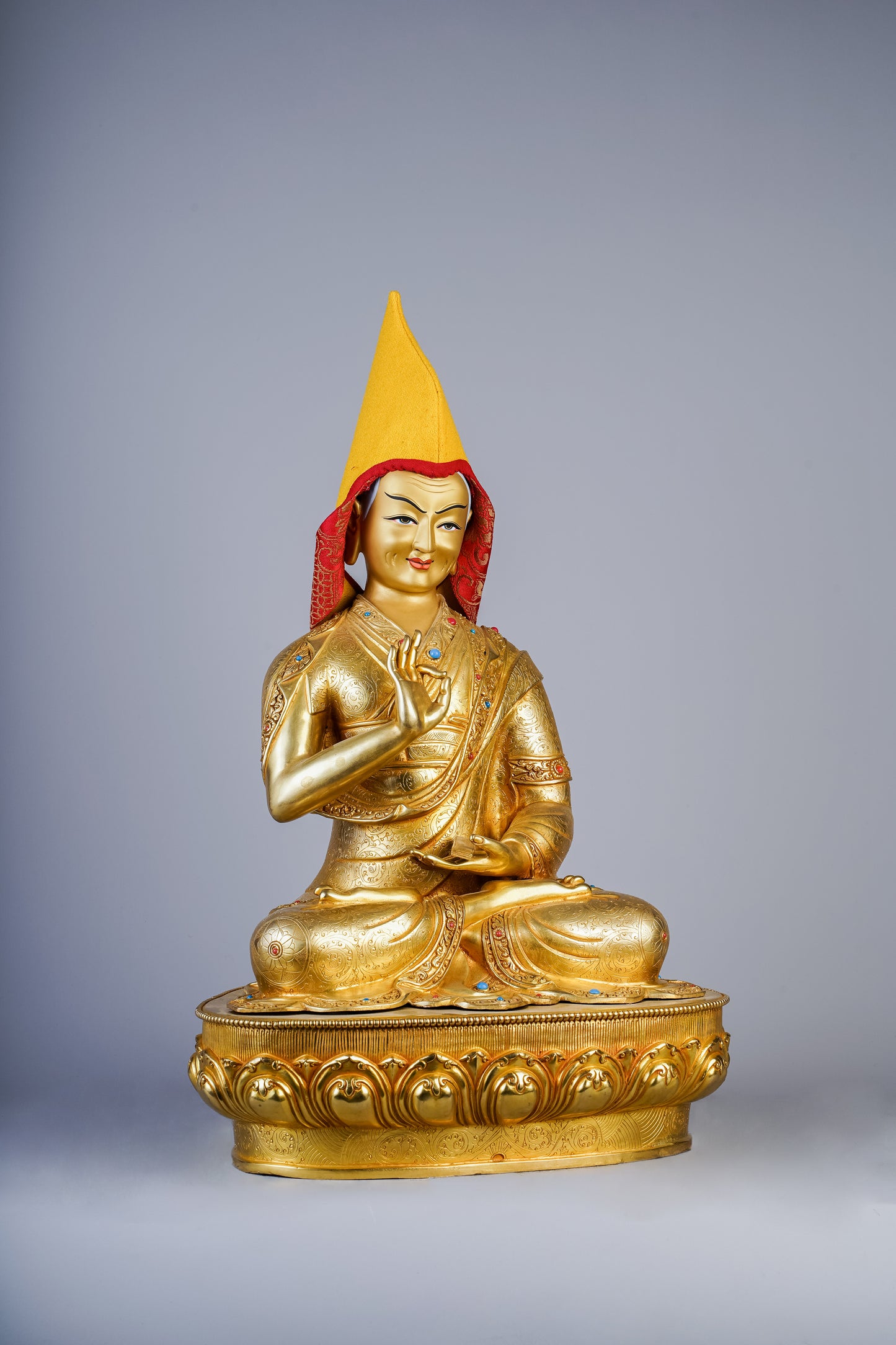 18.5 inch/ 48 cm Tsongkhapa