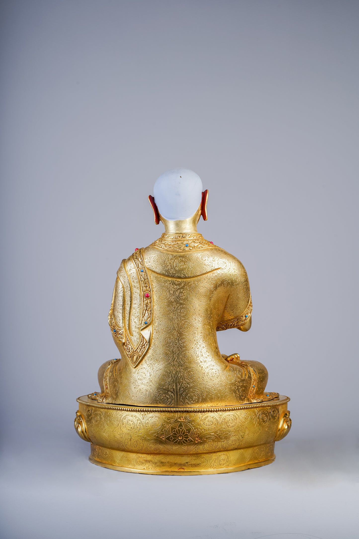 18.5 inch/ 48 cm Tsongkhapa