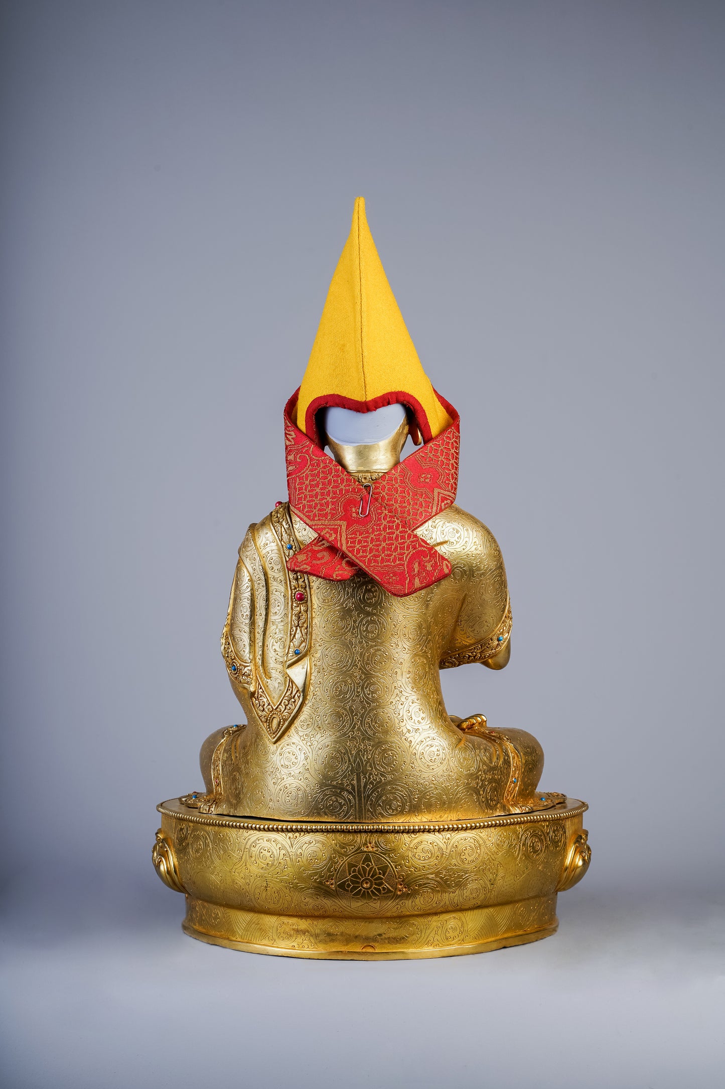 18.5 inch/ 48 cm Tsongkhapa