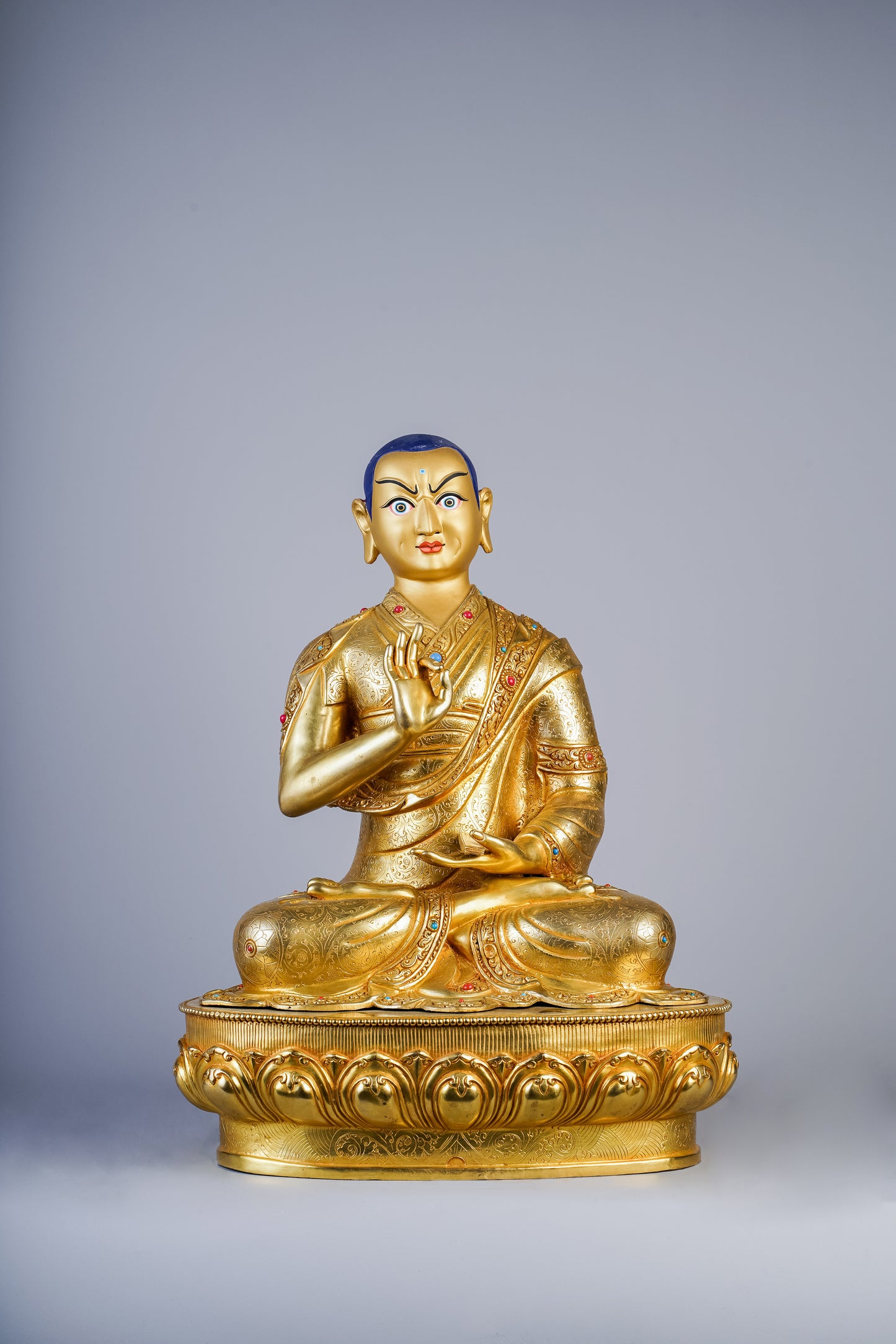 18.5 inch/ 48 cm Tsongkhapa
