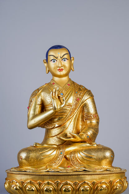 18.5 inch/ 48 cm Tsongkhapa