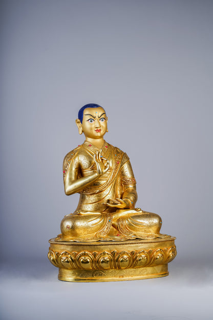 18.5 inch/ 48 cm Tsongkhapa
