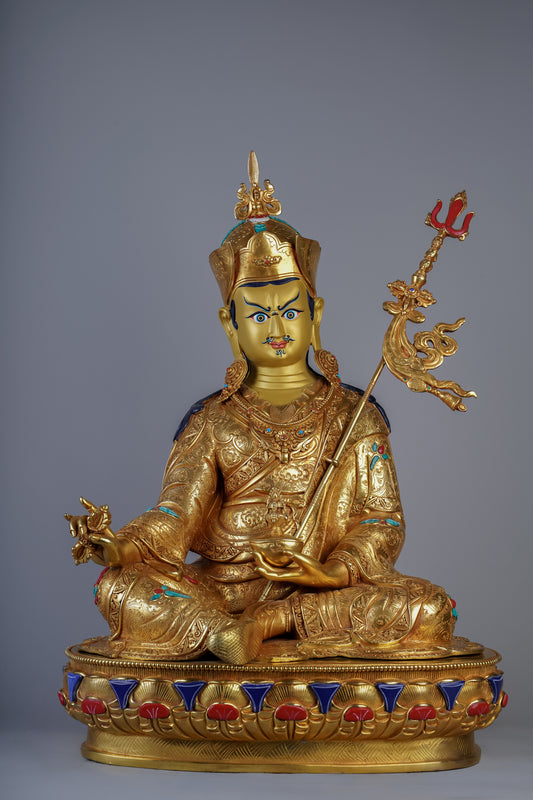 21 inch/ 54 cm Guru Padmasambhava