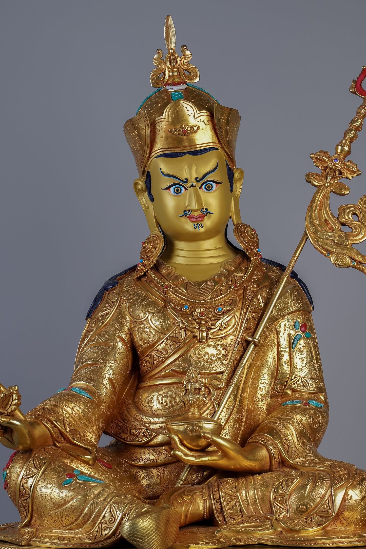 21 inch/ 54 cm Guru Padmasambhava