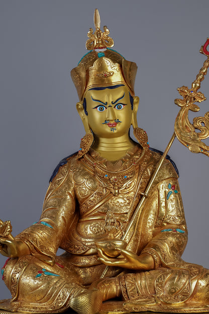 21 inch/ 54 cm Guru Padmasambhava