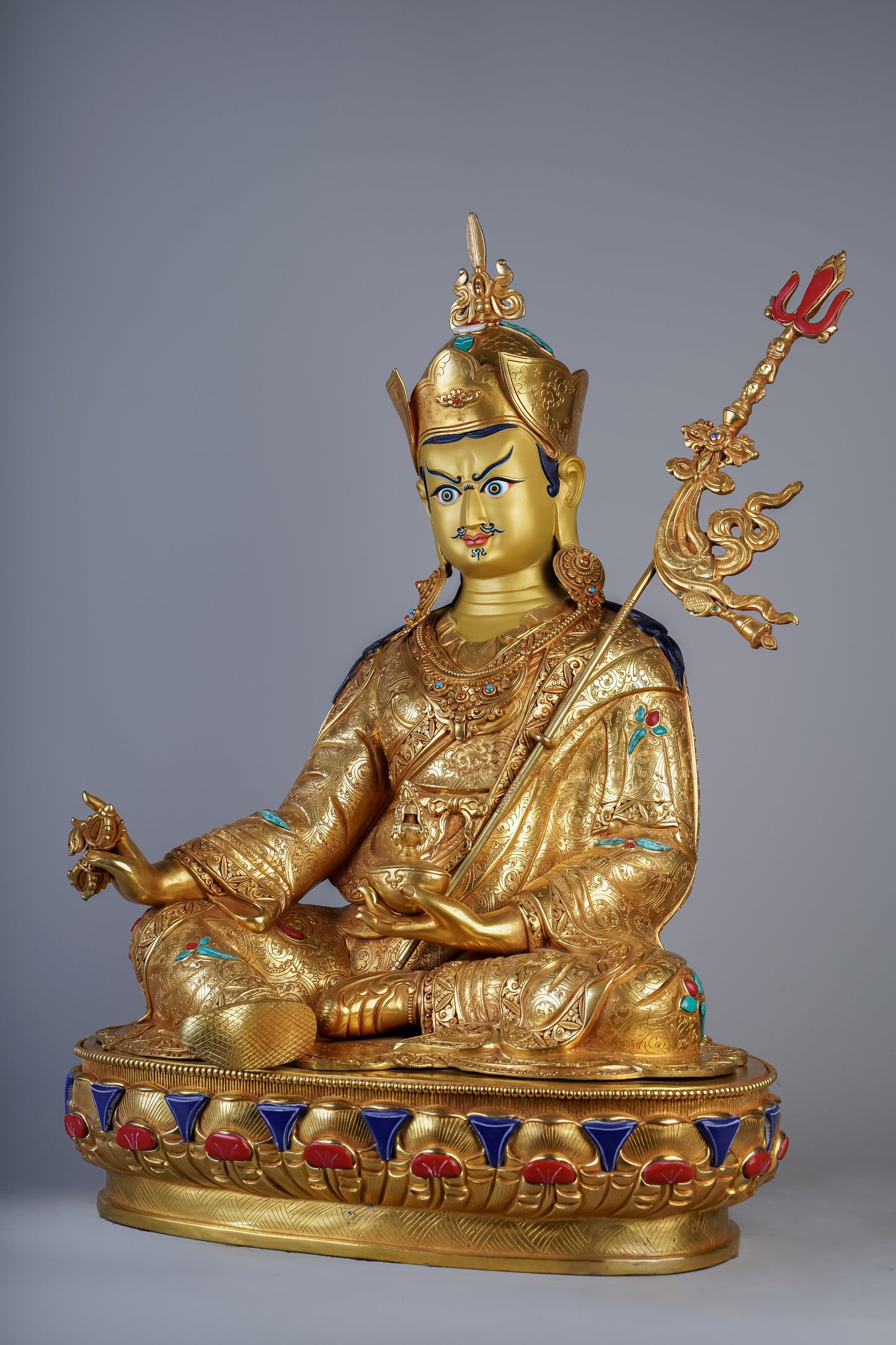 21 inch/ 54 cm Guru Padmasambhava