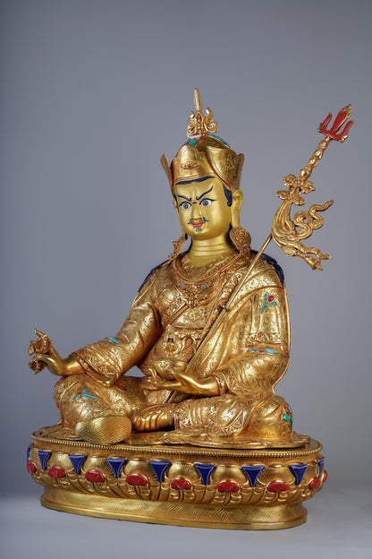 21 inch/ 54 cm Guru Padmasambhava