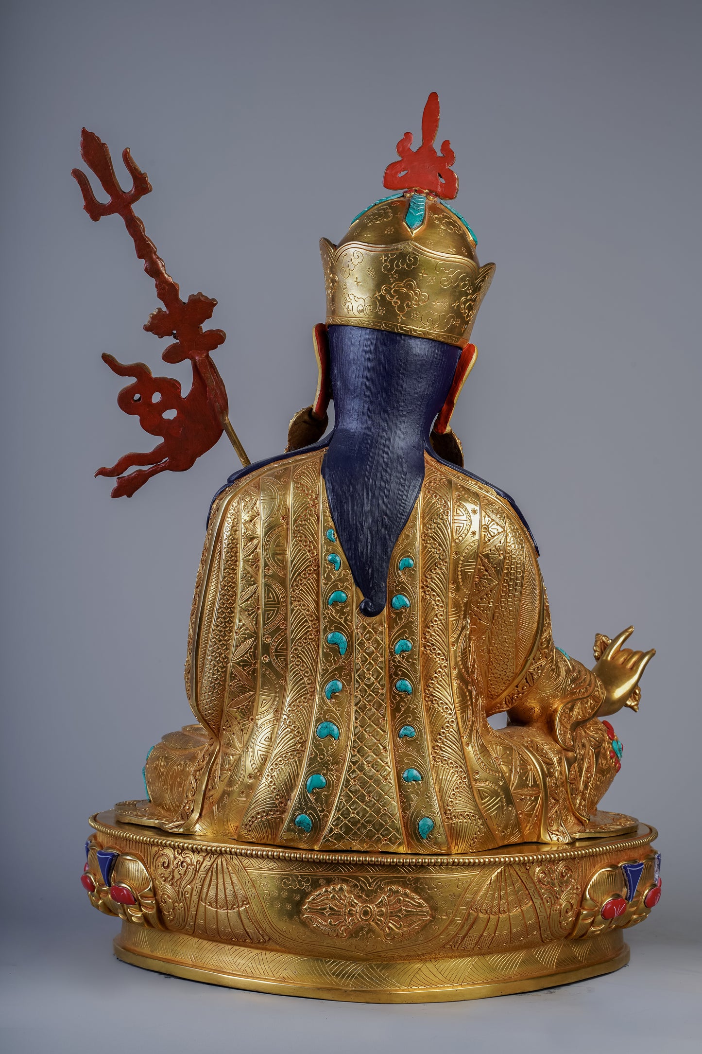 21 inch/ 54 cm Guru Padmasambhava