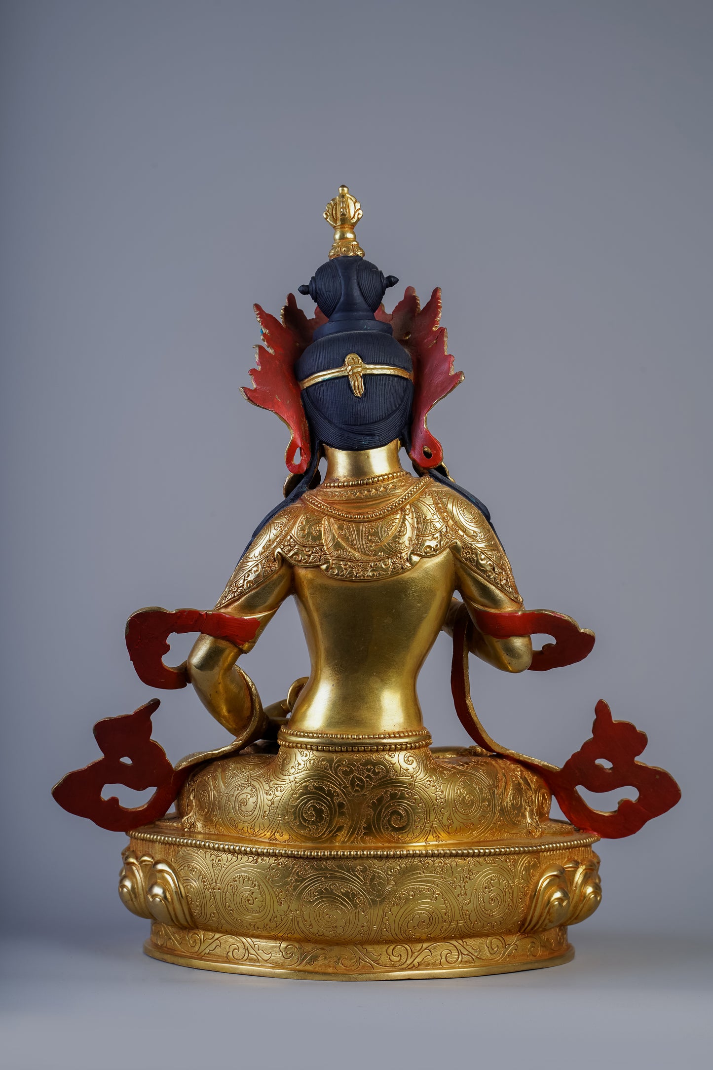 12 inch/ 33 cm Vajrasattva | རྡོ་རྗེ་སེམས་དཔའ། | 金剛薩埵菩薩