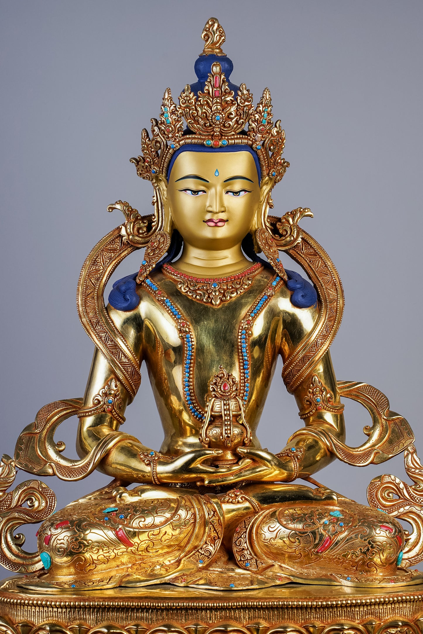 21 inch/ 53 cm Amitayus