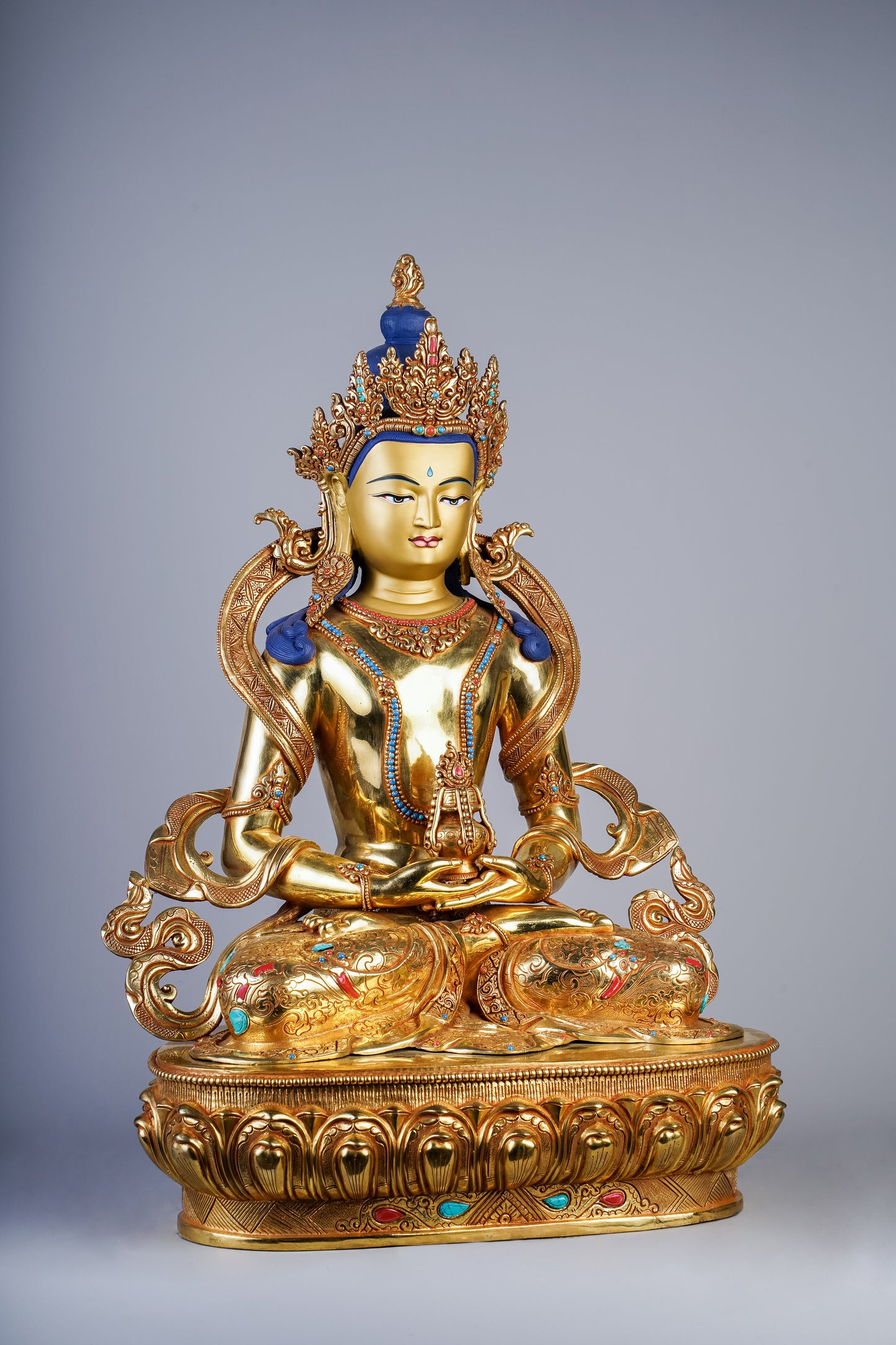 21 inch/ 53 cm Amitayus