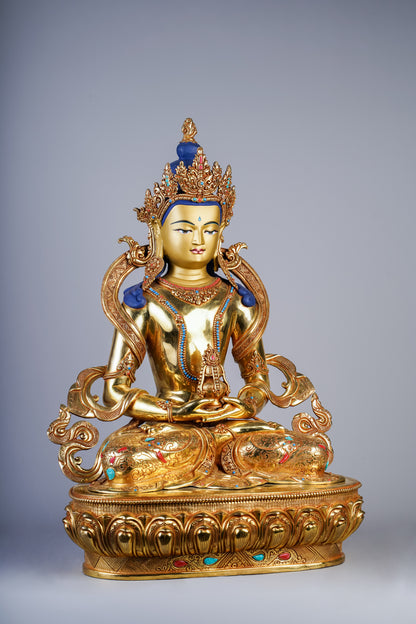 21 inch/ 53 cm Amitayus