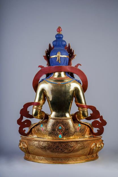 21 inch/ 53 cm Amitayus