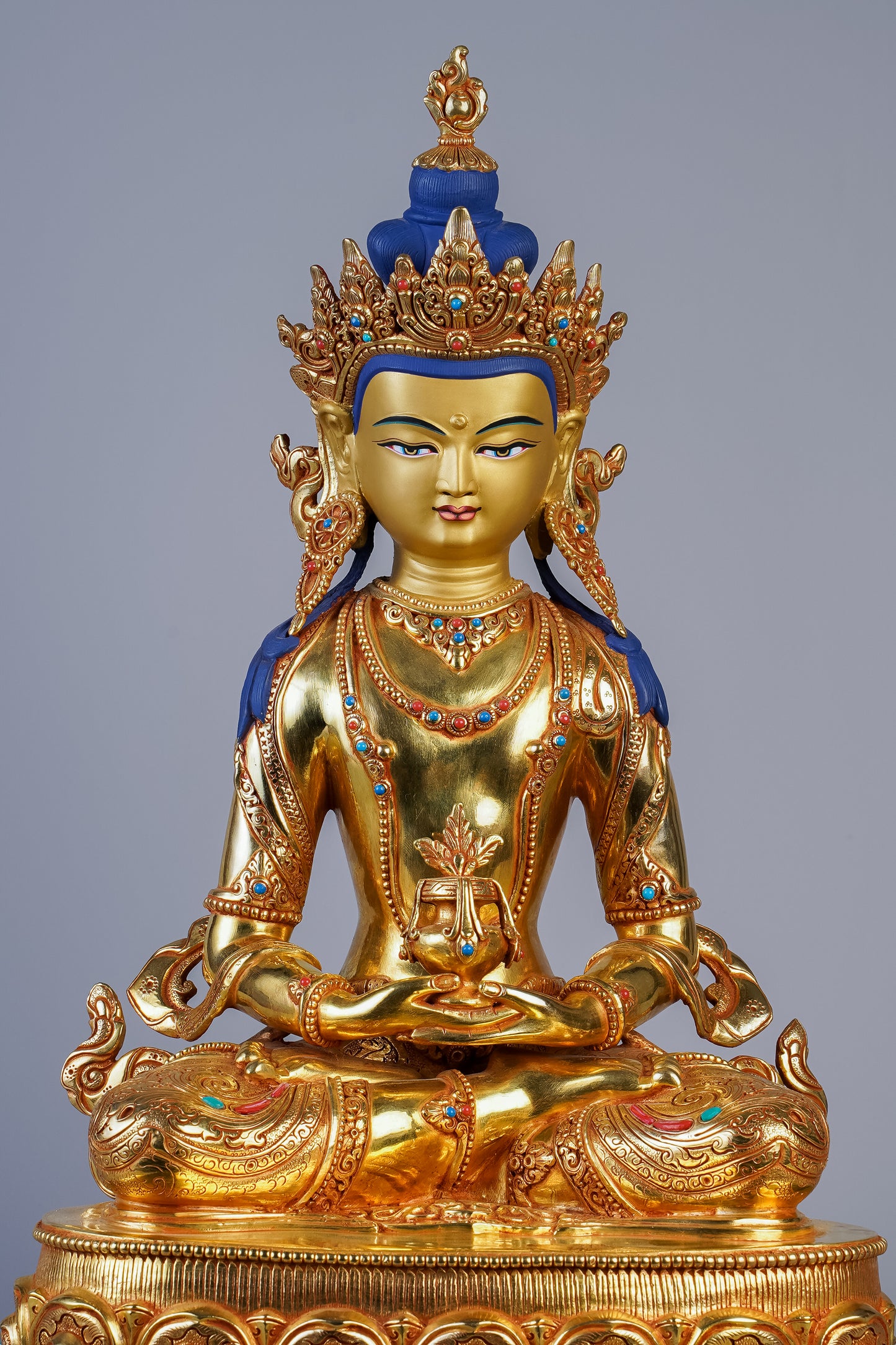 15 inch/ 37cm Amitayus | ཚེ་དཔག་མེད། | 无量寿佛