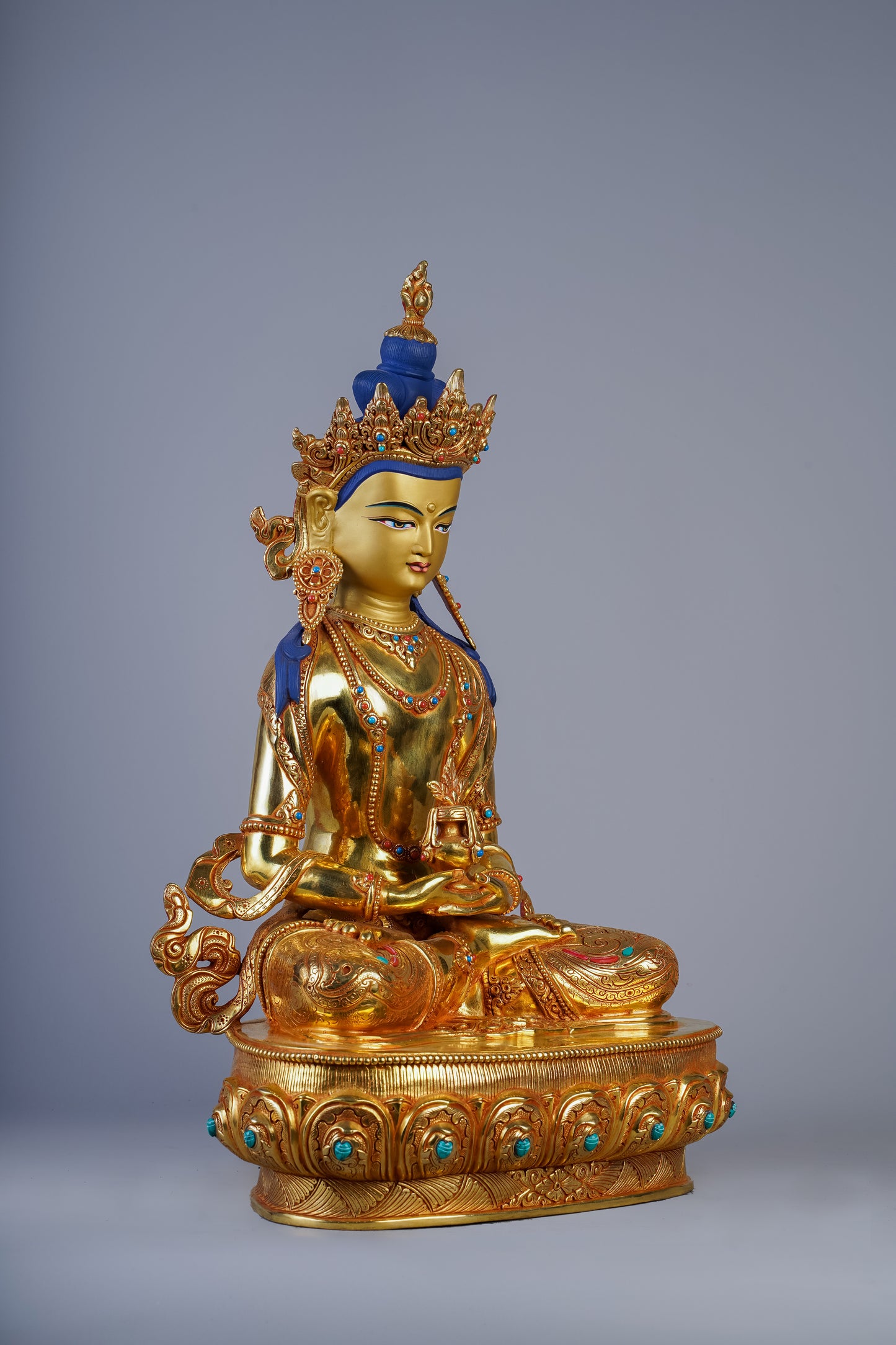 15 inch/ 37cm Amitayus | ཚེ་དཔག་མེད། | 无量寿佛