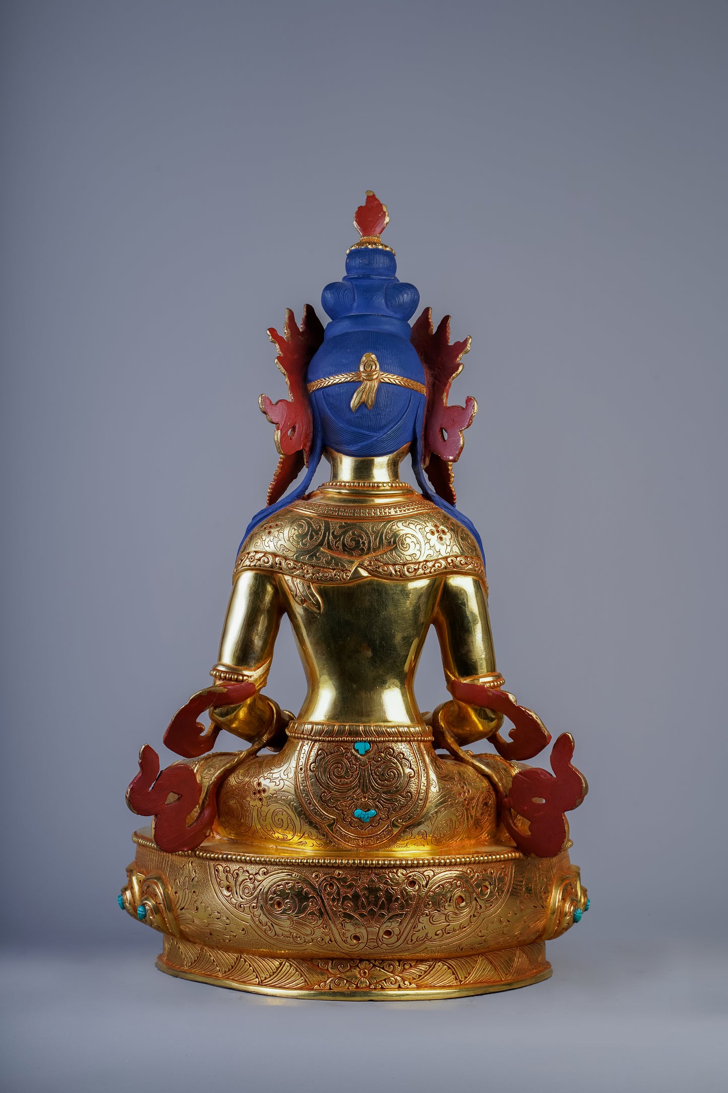 15 inch/ 37cm Amitayus | ཚེ་དཔག་མེད། | 无量寿佛