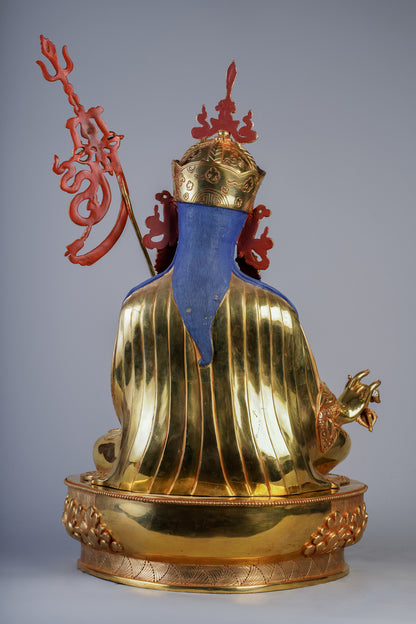 21 inch/ 54 cm Guru Padmasambhava